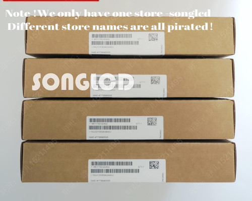 6se7031-6fg84-1jc2 Industrial Control Module - 1pcs