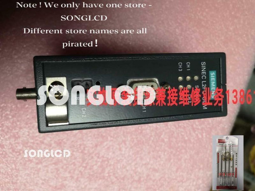 1PCS 6gk1502-4ac10 Communication Processor - Used