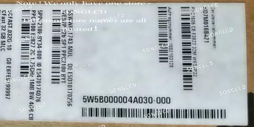 1pcs 5w5b000004a030-000 Industrial Equipment