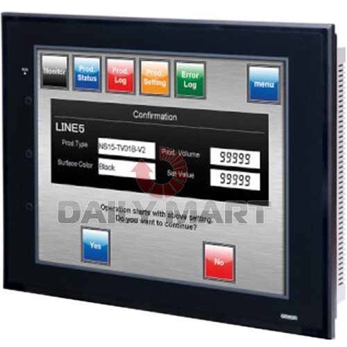 Brand Omron Ns15-tx01b-v2 Industrial Equipment - New