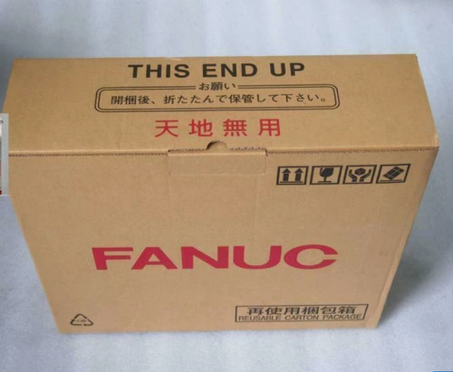 Fanuc 10018321 Servo Motor - Used
