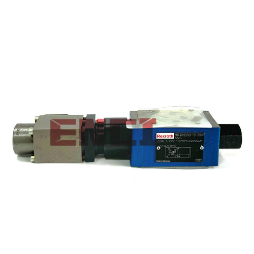 Bosch Rexroth Zdre6vp2-11/210mg24n9k4m Servo Valve - New Servo Control