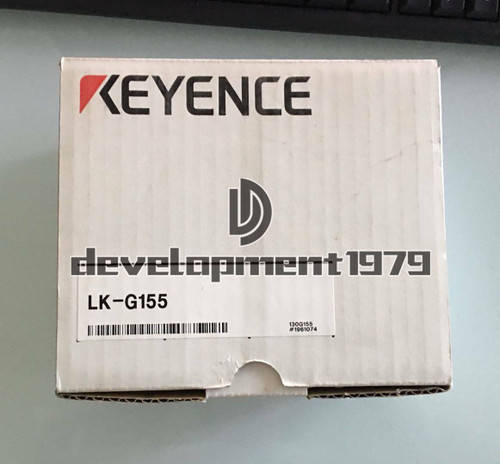 1pcs Keyence Lk-g155 Sensor Industrial Equipment