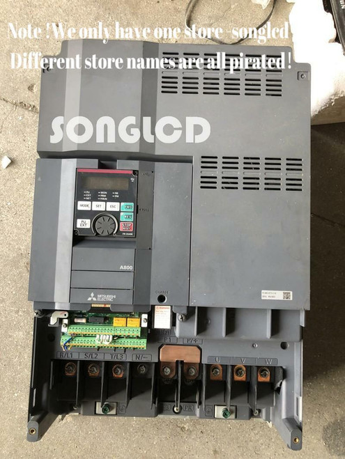 1PCS Fr-a840-00770-2-60 Variable Frequency Drive