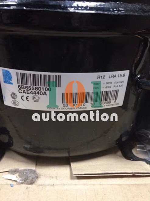 1PCS Cae4440a Cold Storage Compressor for Refrigeration Systems
