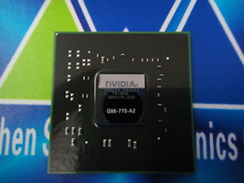 5PCS X NEW nVIDIA GeFORCE G86-770-A2 09+ BGA Chipset for Laptop