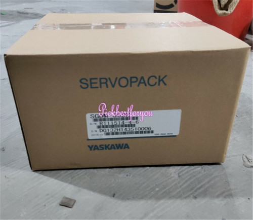 1pc Sgdm-30dn Servo Drive Unit