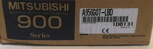 NEW Mitsubishi A950got-lbd Touch Screen Display