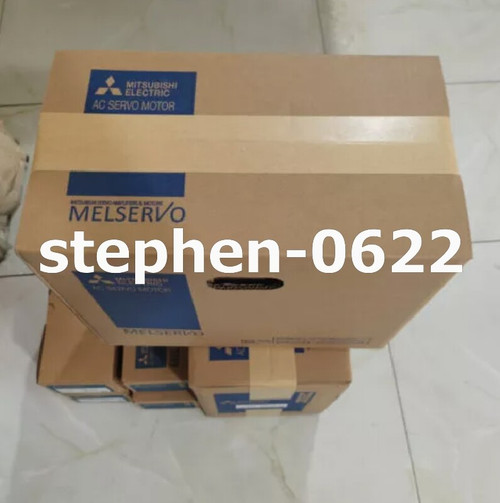 Mr-j4-200b4 Servo Driver - New