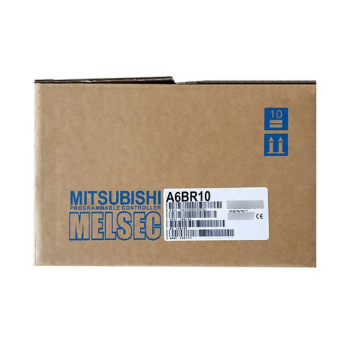 1PCS Mitsubishi A6br10 Plc - New Industrial Controller