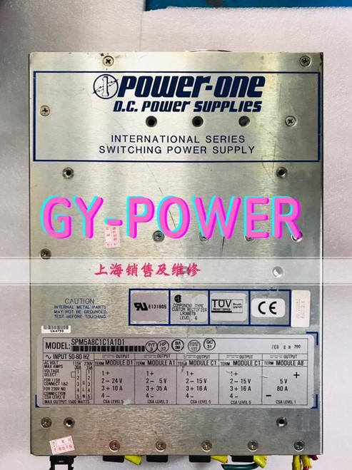 1pcs Spm5a8c1c1ad1 Industrial Equipment - Used