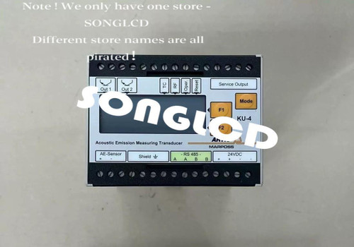 1PCS Marposs Ku-4 Precision Measurement Device - Used