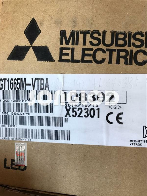 1PCS Himi Gt1665m-vtba Industrial Equipment - New