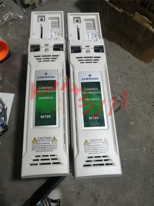 1PCS Emerson Control Techniques M700-03400100a Industrial Equipment