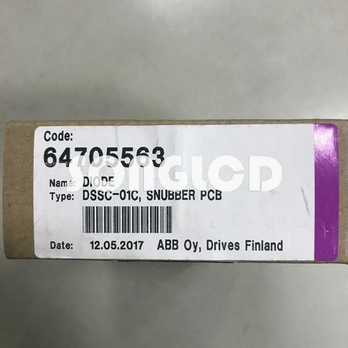 1PCS Dssc-01c 64705563 New Industrial Control Module
