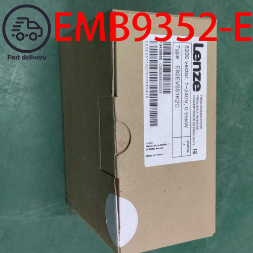 Lenze Emb9352-e Brake Unit - New