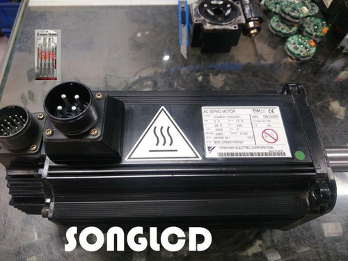 1PCS Sgmsh-50a2a21 Industrial Equipment - Used Condition