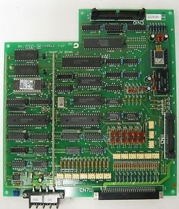 Industrial Machine Operation Panel PCB JT-1 TT0011