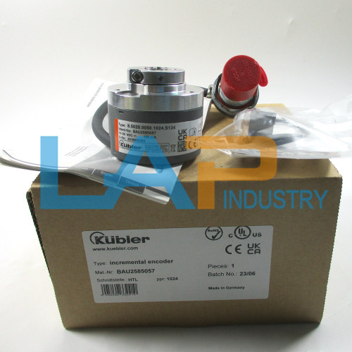 1pcs New Incremental Encoder 8.5020.0050.1024.s124