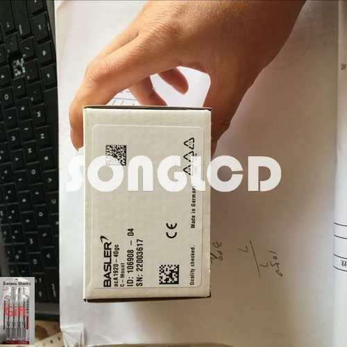 1PCS Aca1920-25gm Industrial Camera - New