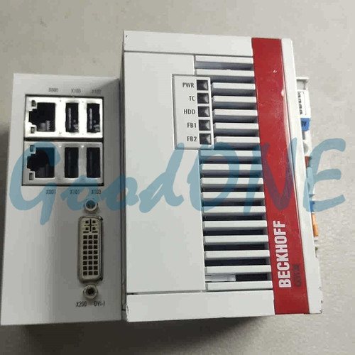 1PC Beckhoff Cx5120-0155 Plc Module - Used