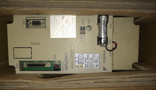 1pssgdb-10am Industrial Control Module