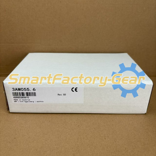 New B&r 3am055.6 Plc Module - Industrial Automation Component