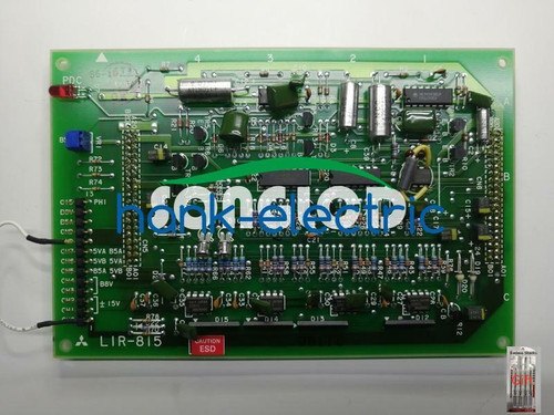 1PCS Kcj-220a Lir-815 Control Unit - New Industrial Component