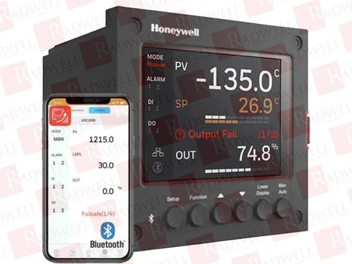 Honeywell Dc2800-ee-0s0-200-100-00-0 / Dc2800ee0s0200100000 (brand New)