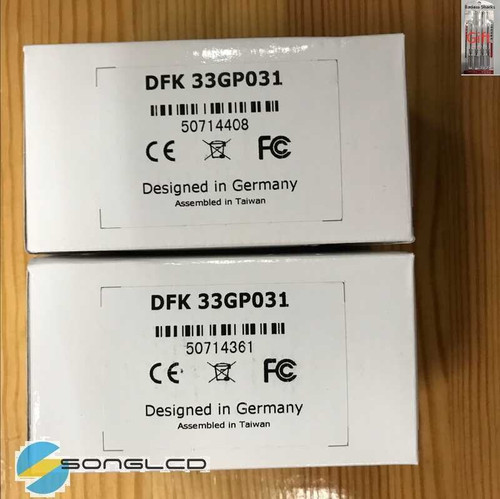 1PCS Dfk 33gp031 Industrial Component - New