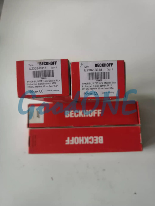 1PC Beckhoff Il2302-b318 Plc Module - Advanced Automation Control