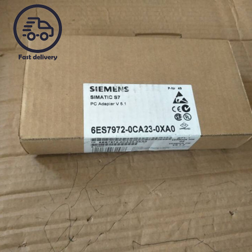 1pcs 6es7972-0ca32-0xa0 - Industrial Control Module