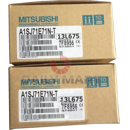 Brand Mitsubishi Aisj71e71n-t Industrial Communication Module