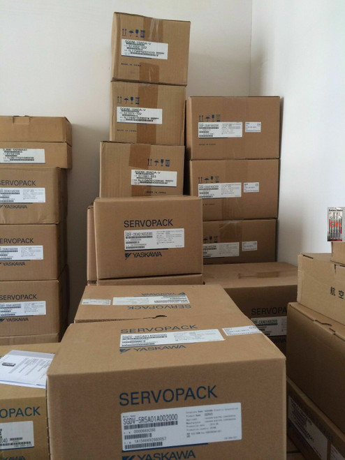 New Sgdv-330a11a Servo Drive for Industrial Automation