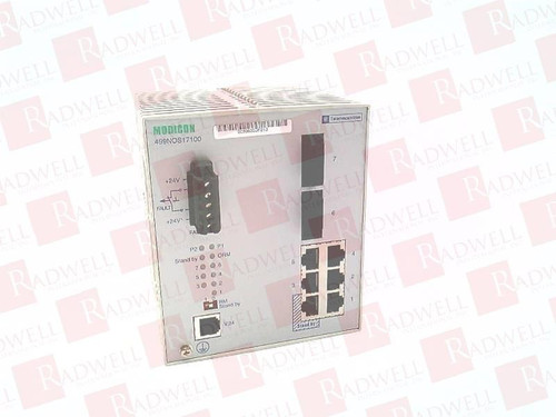 Schneider Electric 499-nos-17100 / 499nos17100 (used)