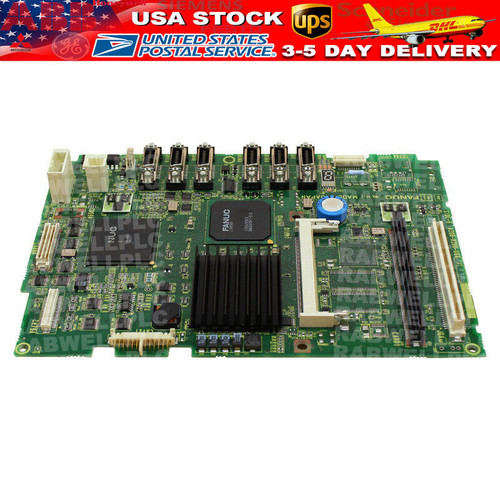 Fanuc A20b-8200-0849 Control Board - Industrial Automation Component