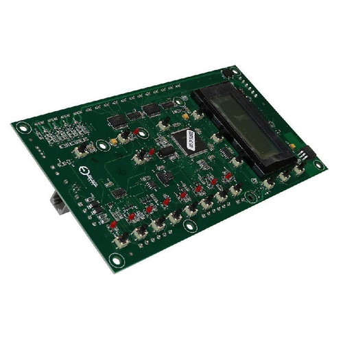 Pentair 523029z Intellicenter I10d Personality Card Circuit Board