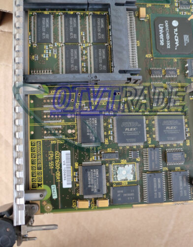 1pcs Siemens Simatic 6dd1600-0ba1 Used