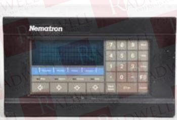Nematron Corp Iws-127-cf / Iws127cf (used)