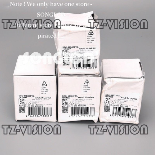 1PCS Stc-mb33pcl Industrial Component - New