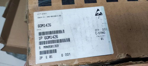 NEW Siemens 6qm1426 Industrial Equipment - Open Box