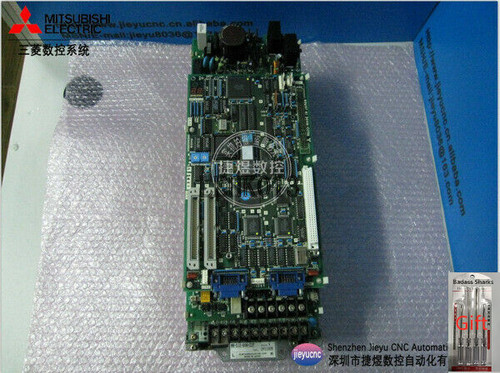 1pcs Mr-s12-80a-z37 Servo Motor - Used Industrial Equipment