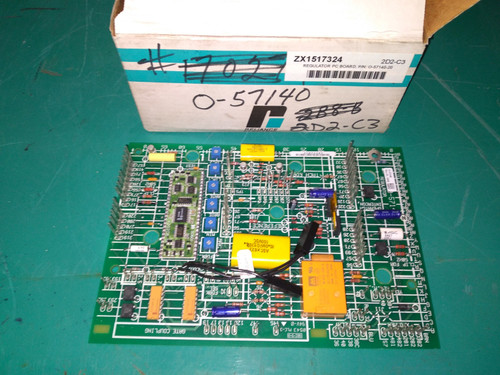 Reliance O-57140-20 Zx1517324 Control Module - Industrial Equipment