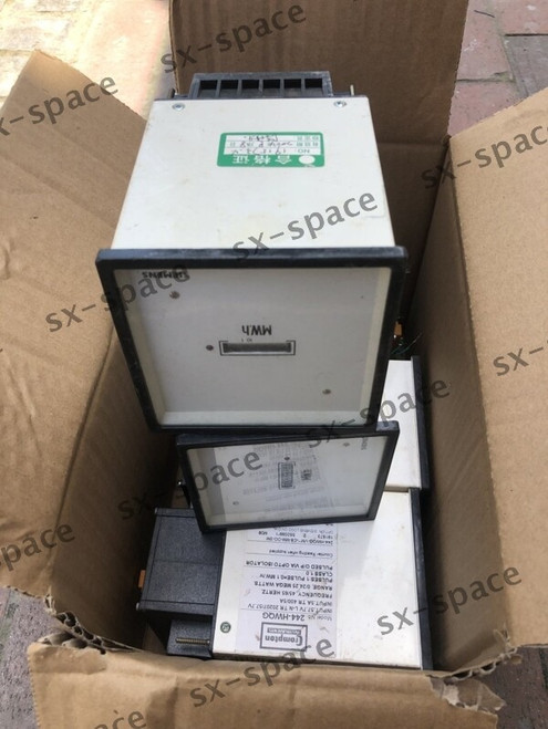244-hwqg Industrial Equipment - 100 Tested, Used