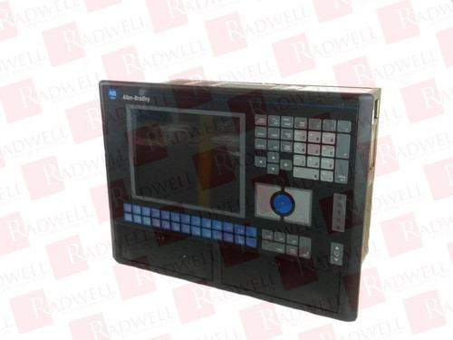 Allen Bradley 6180-cgddggacebz / 6180cgddggacebz (used)
