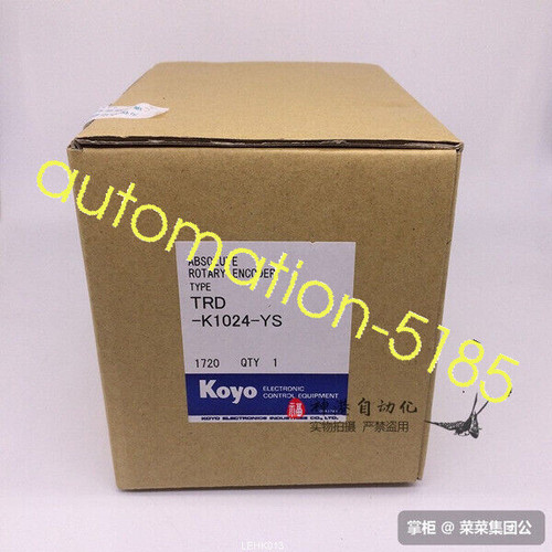1pcs Trd-k1024-ys Industrial Equipment - New