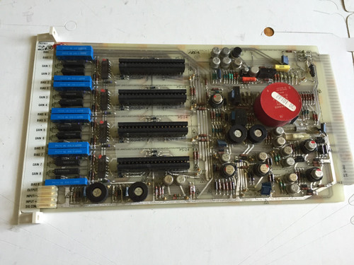 Westinghouse 2837a11g02 Drive Board - Used Condition