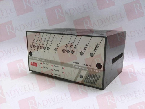 Asea Brown Boveri Icsf08d1 / Icsf08d1 (used)