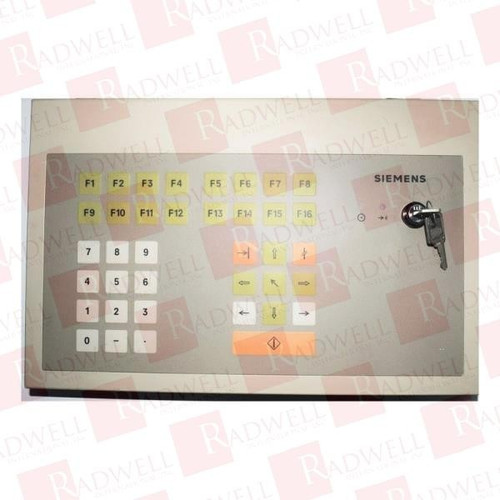 Siemens 6es5982-3ba11 / 6es59823ba11 (used)