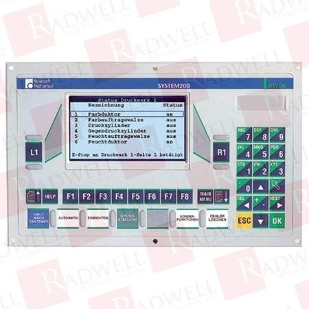 Bosch Btv06.1hn-rs-fw / Btv061hnrsfw (used)